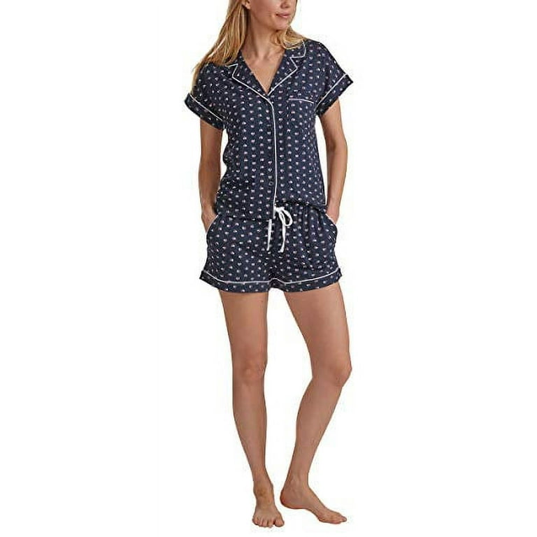 Tommy hilfiger pyjama shorts womens hot sale