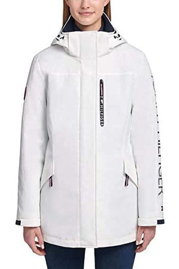 3-in-1 Systems Jacket Women White, Extra Large