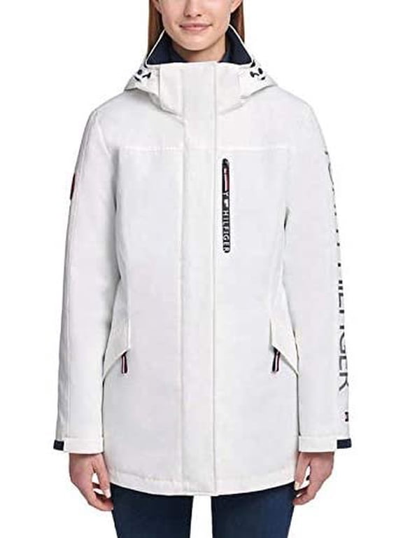 3-in-1 Systems Jacket Women White, Extra Large