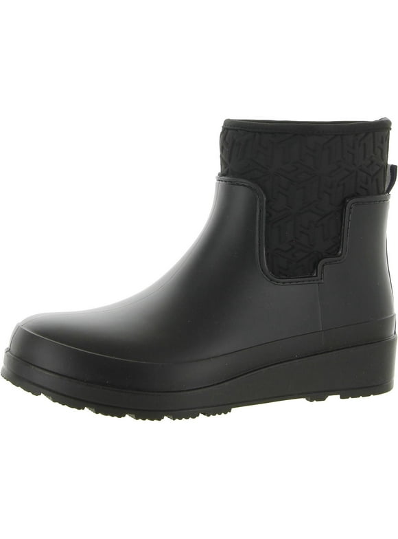 Tommy Hilfiger Rain Boots Mens