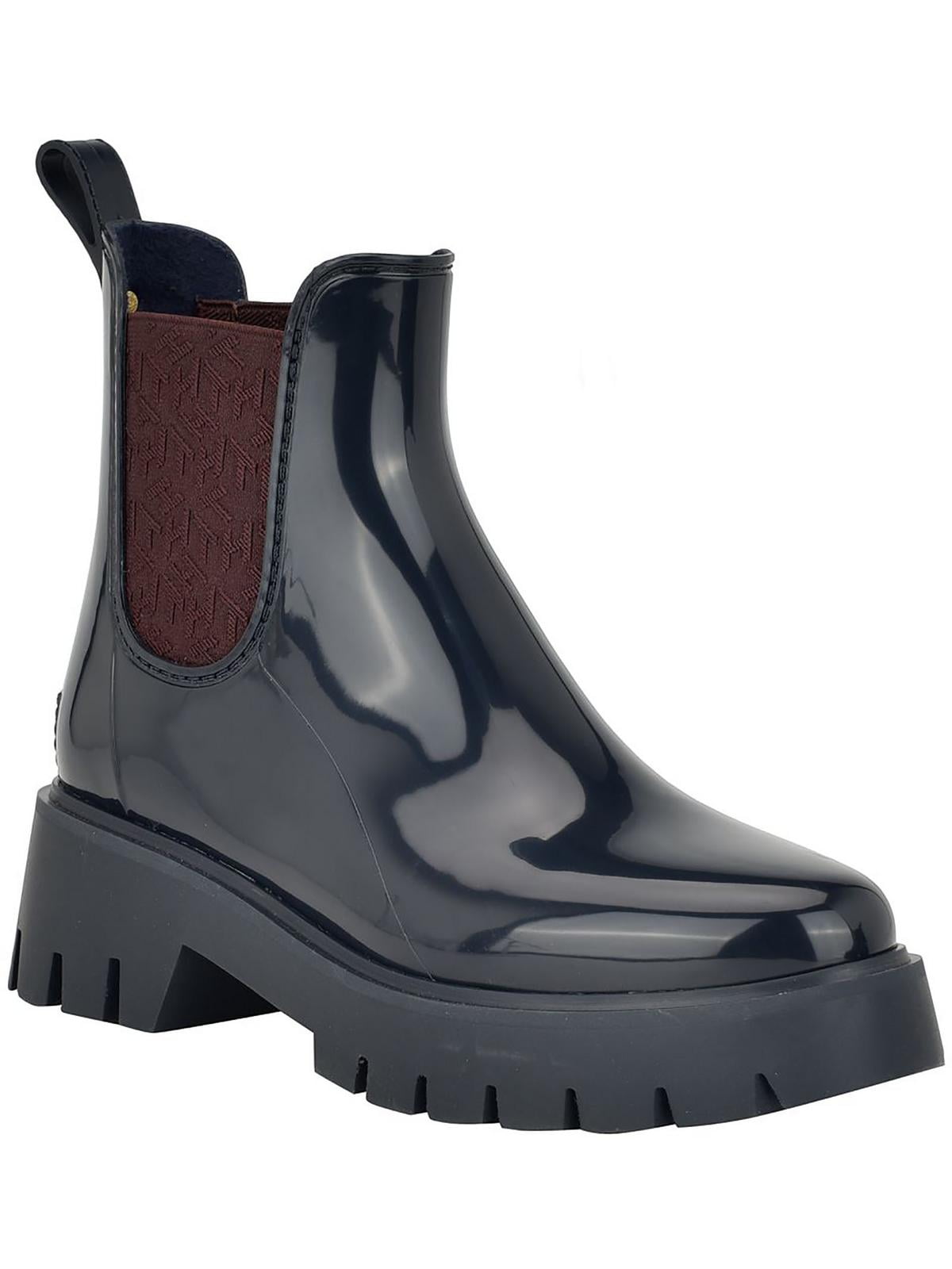 Tommy Hilfger rain boots Tommy Hilfiger Womens Breezi Ankle Wellies Rain Boots  main image 3