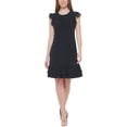 thumbnail image 1 of Tommy Hilfiger Womens Daytime Mini Shift Dress, 1 of 2