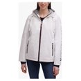 thumbnail image 1 of Tommy Hilfiger Womens Heavyweight Softshell Hooded Jacket Size: XL, Color: White, 1 of 1