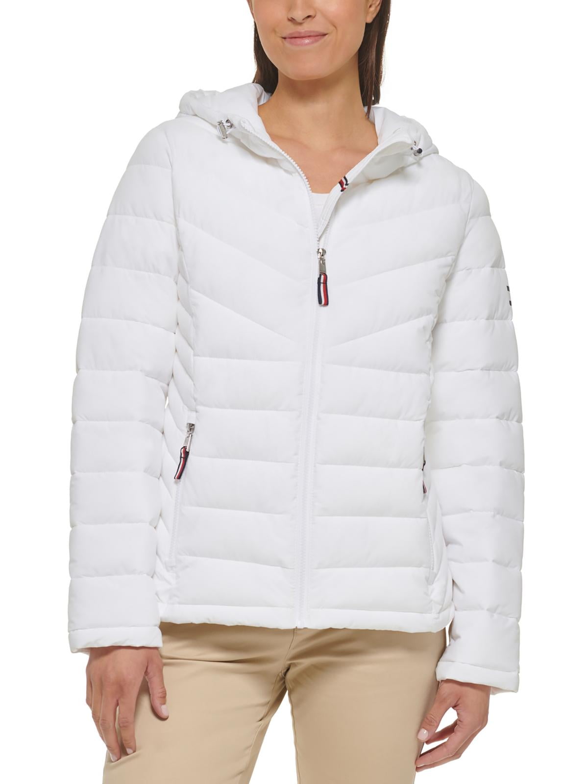 Tommy Hilfiger Womens Windbreaker display picture 1