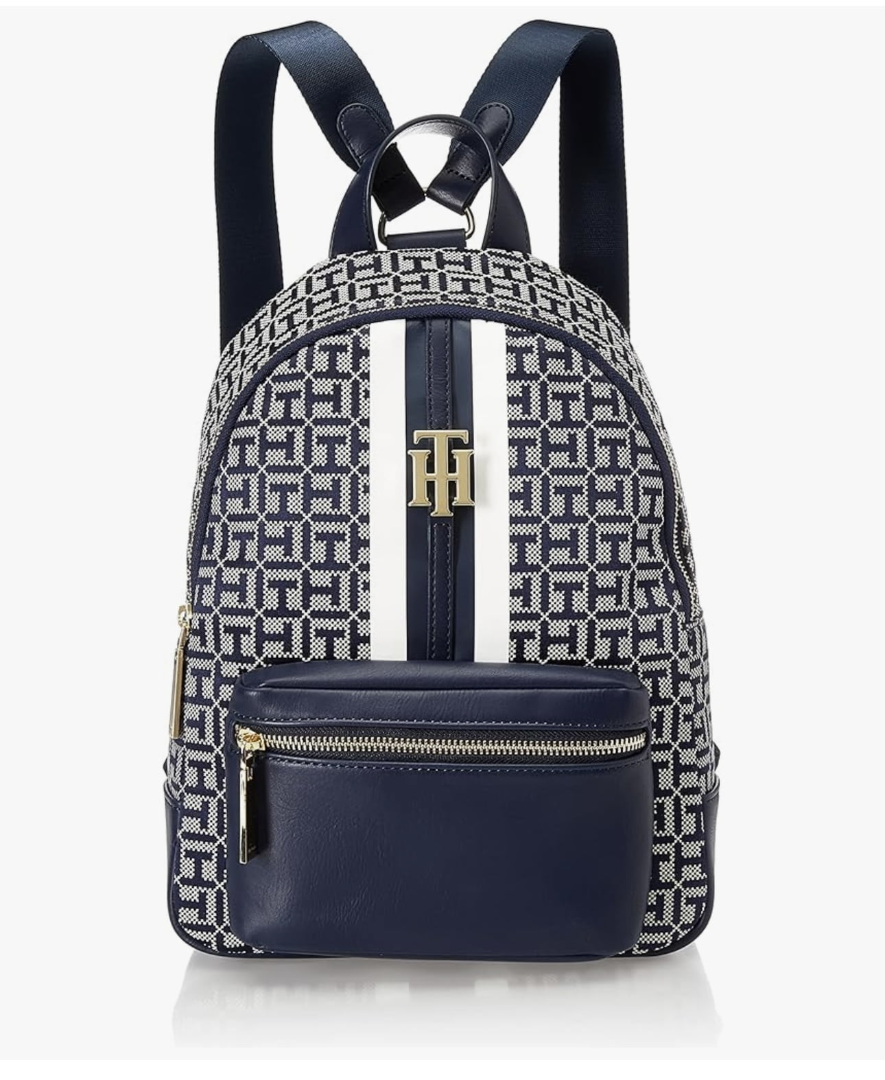 heritage mini backpack tommy hilfiger Women's Small (Black) allowing you to carry it with ease throughout the day Tommy Hilfiger Backpacks in Bags