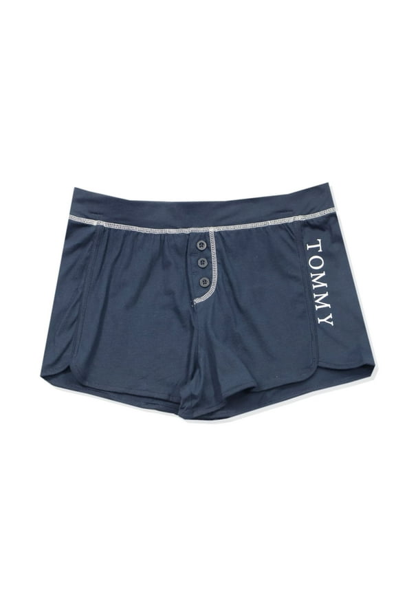 Womens Jersey Pajama Shorts