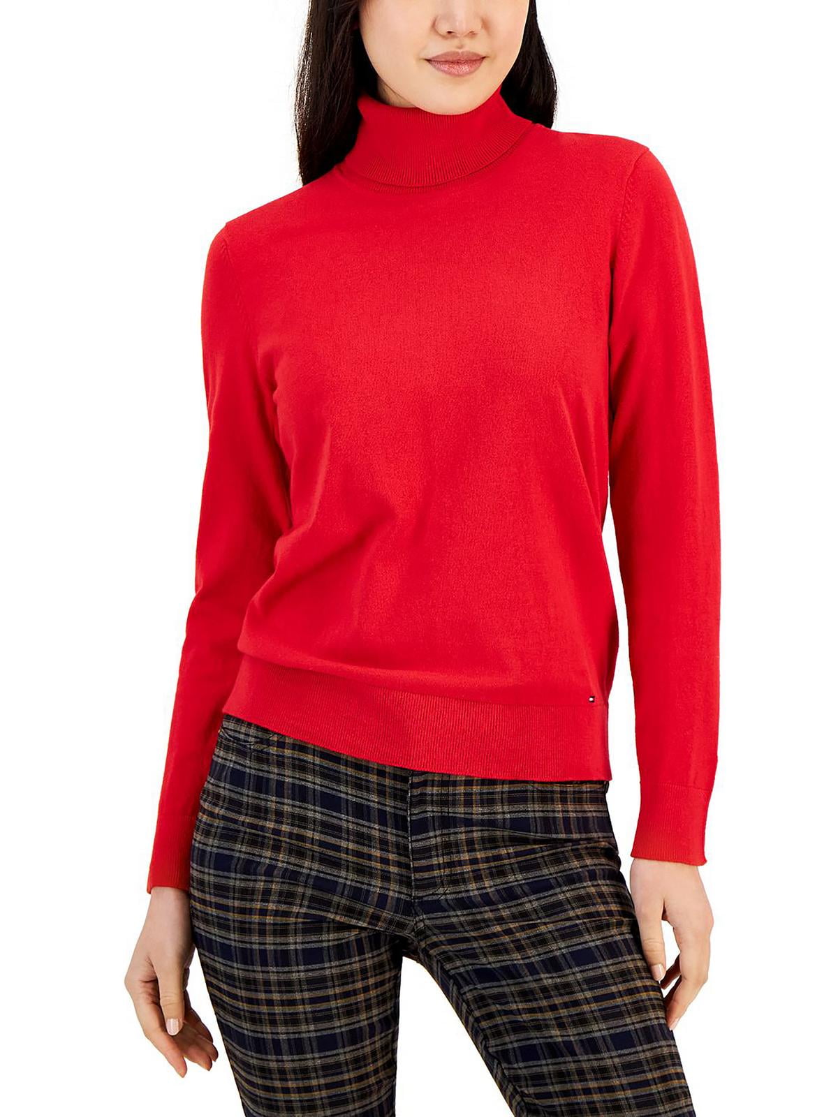 Tommy hilfiger shop high neck sweater
