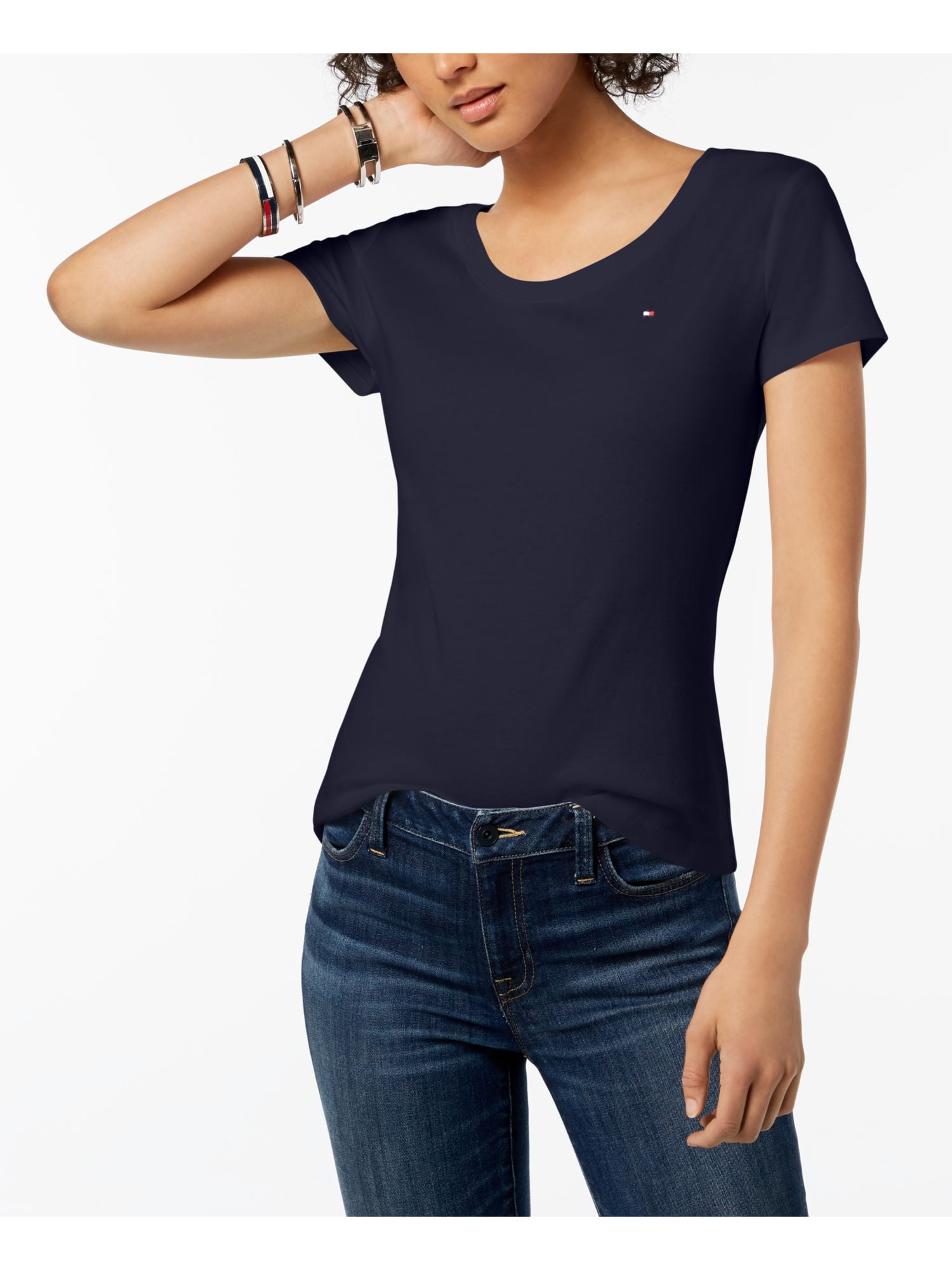 Tommy Hilfiger T-Shirt For Women - Wholesale55