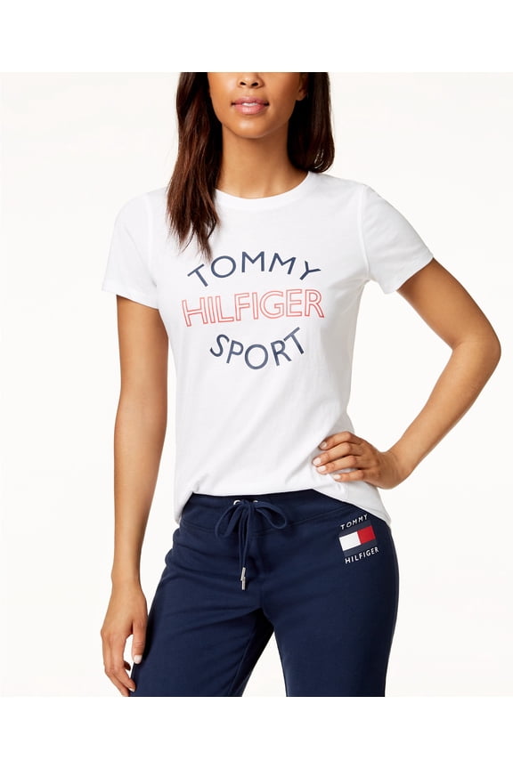 Womens Logo T-Shirt Size M