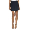 thumbnail image 1 of Tommy Hilfiger Womens Mini Work Wear Pleated Skirt, 1 of 2