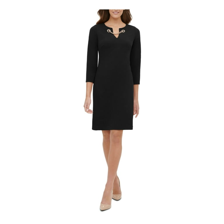 Tommy hilfiger shift dress cheap