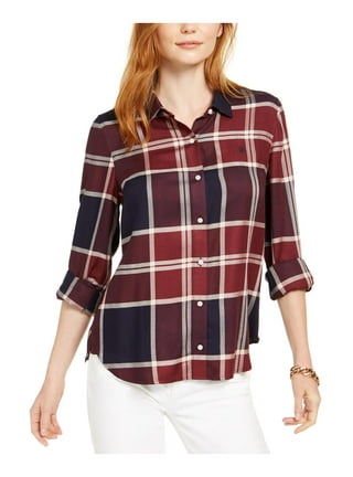 Tommy hilfiger womens clearance tops