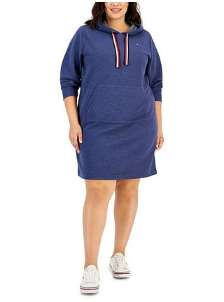 Womens Size & Tommy Premium Plus Hoodies Clothing in Hilfiger Plus Womens Sweatshirts Premium