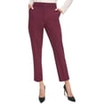 thumbnail image 1 of Tommy Hilfiger Womens Stretch Waistband Mid Rise Dress Pants, 1 of 1