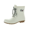 thumbnail image 1 of Tommy Hilfiger Womens Tamar Lace Up Wellies Rain Boots, 1 of 3