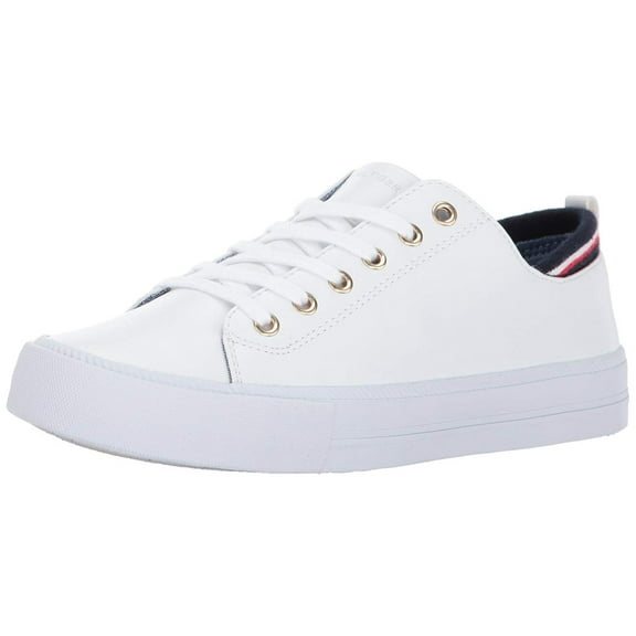 Tommy Hilfiger Womens Two Low Top Lace Up Fashion Sneakers