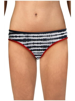  Tommy Hilfiger Women's Classic Cotton Logoband Thong