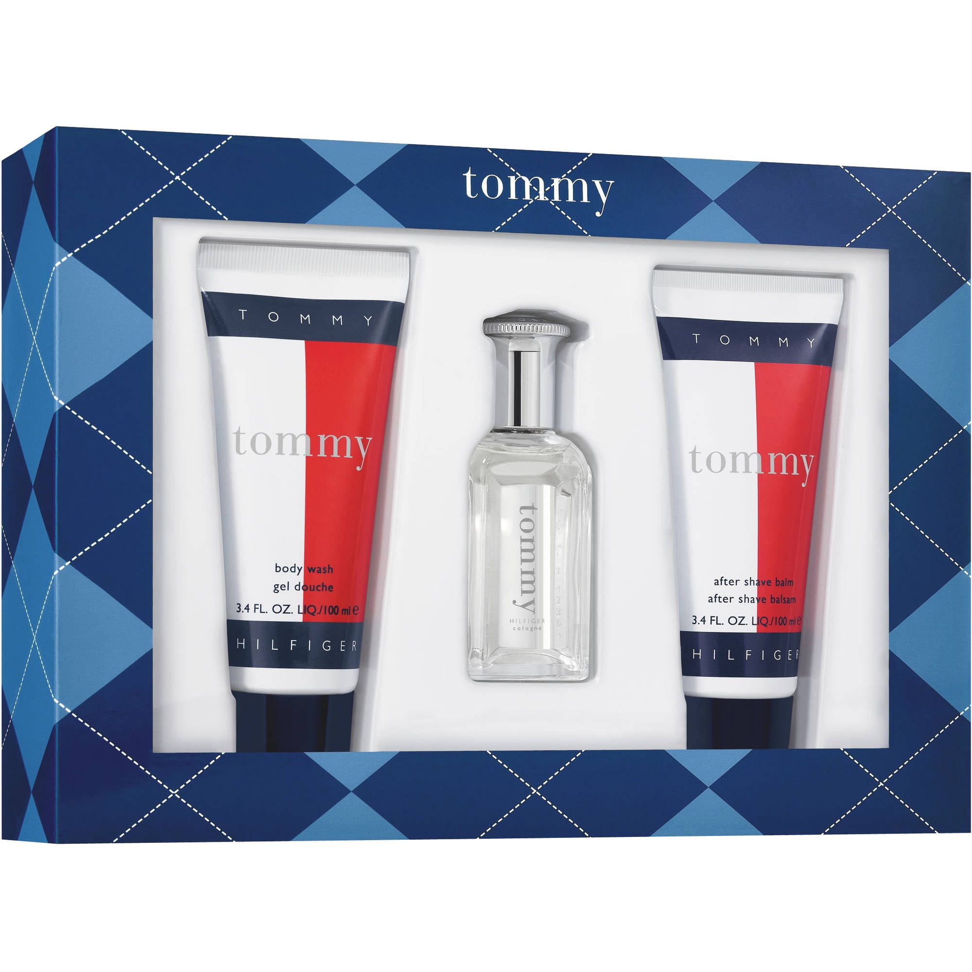 Se internettet assimilation Sandsynligvis Tommy Hilfiger for Men Fragrance Gift Set, 3 pc - Walmart.com