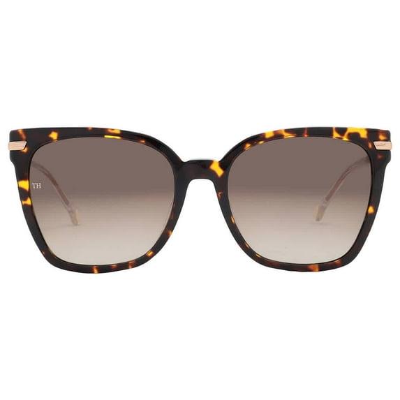 Tommy Hilfiger sunglasses TH 1880/S WOMAN 55/18/ 086 HAVANA