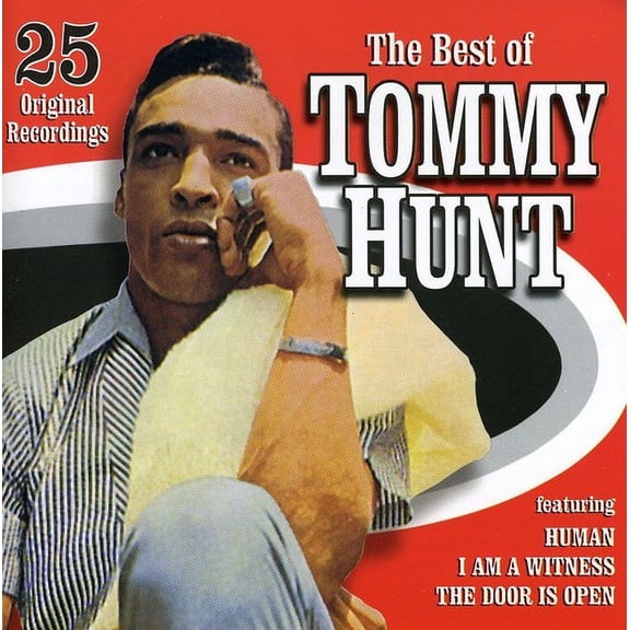 Tommy Hunt - Best of Tommy Hunt - Music & Performance - CD