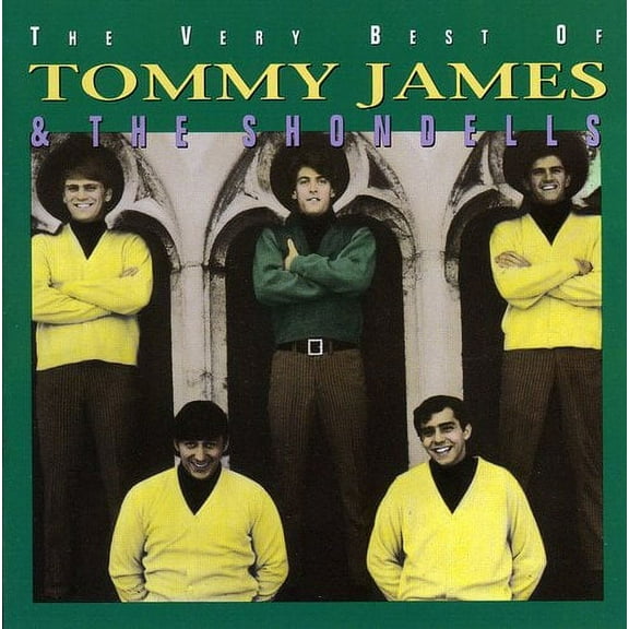Tommy James - Best of - Music & Performance - CD