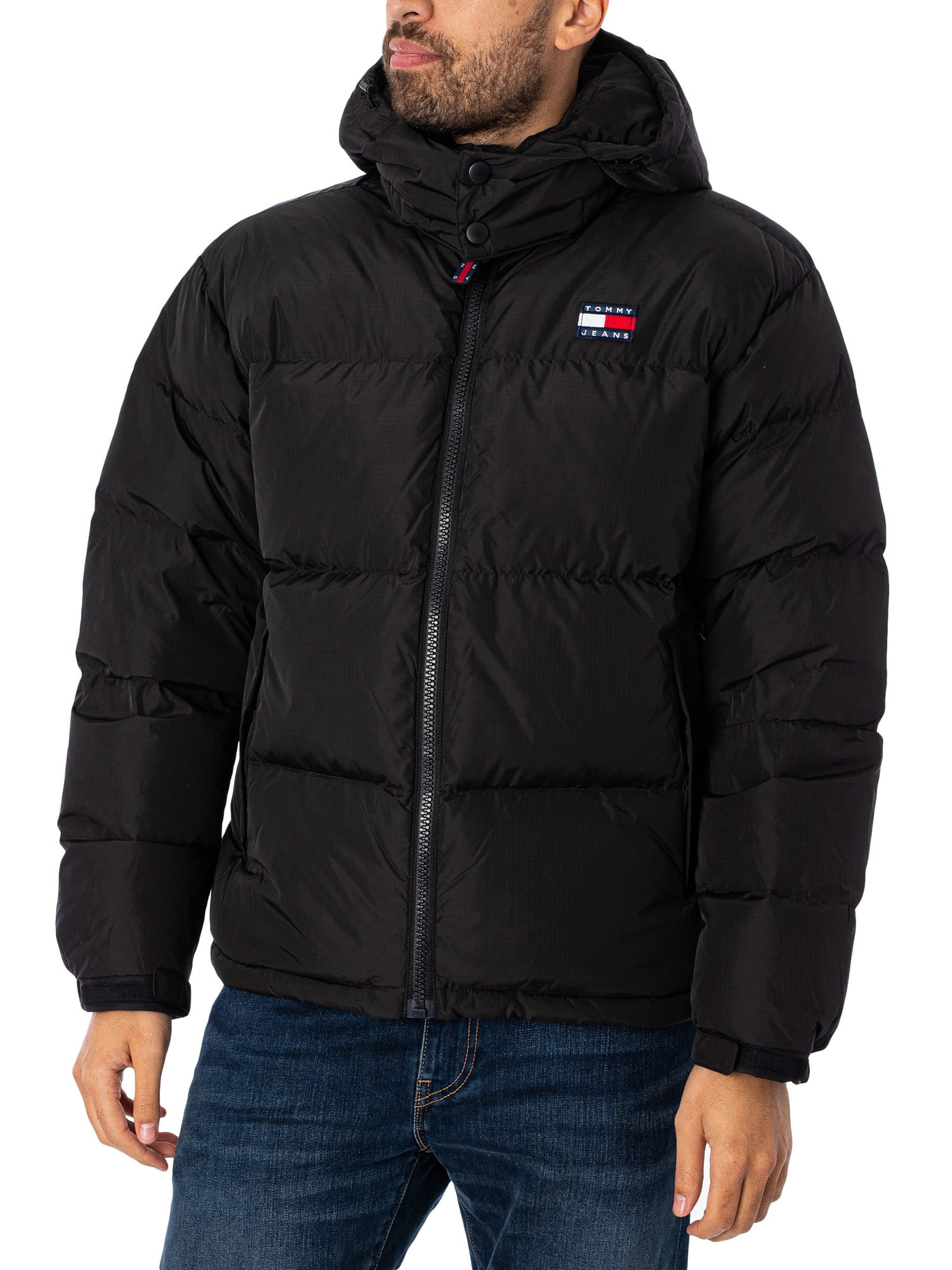Tommy-Jeans-Alaska-Puffer- Tommy-Jeans-Alaska-Puffer-