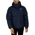thumbnail image 1 of Tommy Jeans Alaska Puffer Jacket, Blue, 1 of 10