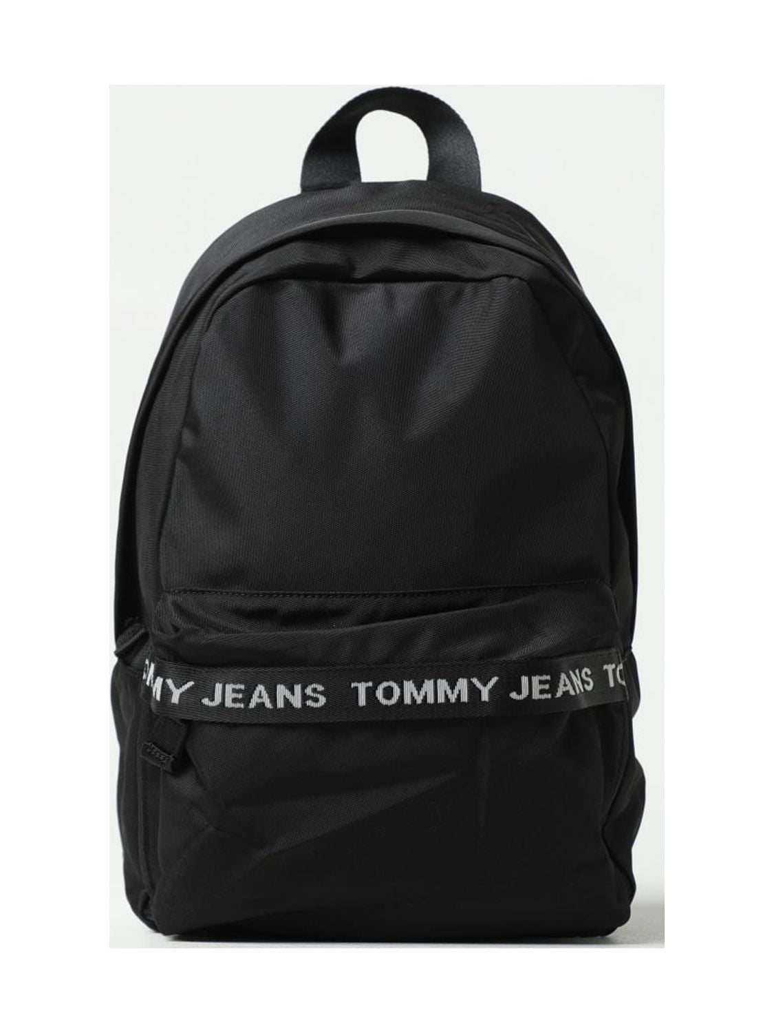 Tommy Jeans Backpack Men Black Men