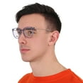 thumbnail image 1 of Tommy Jeans Demo Oval Unisex Eyeglasses TJ 0051 0PJP 50, 1 of 5