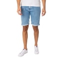 thumbnail image 1 of Tommy Jeans Ronnie Denim Shorts, Blue, 1 of 5