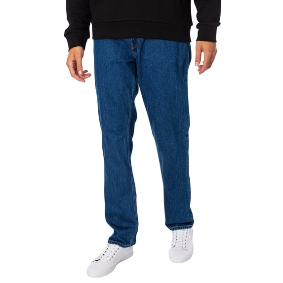 Tommy Jeans Ryan Regular Straight Jeans, Blue