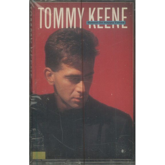 Tommy Keene - Based On Happy Times - Audio Cassette
