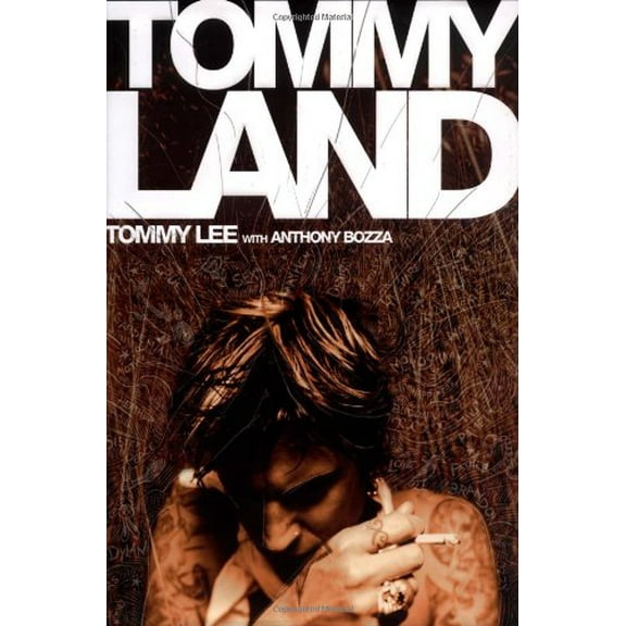 Pre-Owned Tommyland (Hardcover) 074348343X 9780743483438