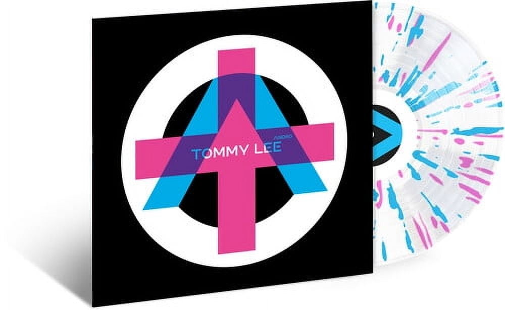 Tommy Lee - Andro - Music & Performance - Vinyl