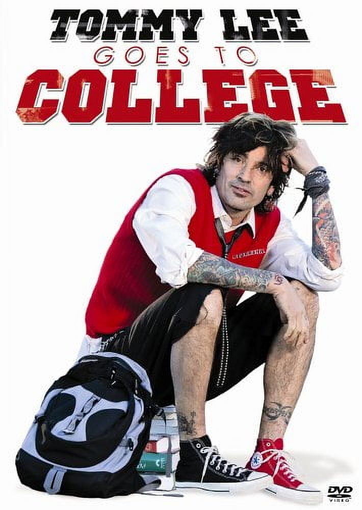 Tommy Lee Goes To College (Full Frame)