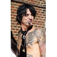 thumbnail image 1 of Tommy Lee (Motley Crue) At Talk Show Appearance For Tues - The Late Show With David Letterman Photo Print (8 x 10), 1 of 1