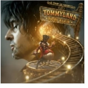 Tommy Lee - Tommyland Rides Again - Music & Performance - CD