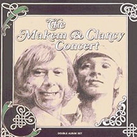Tommy Makem - In Concert - Music & Performance - CD