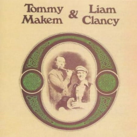 Tommy Makem & Liam Clancy