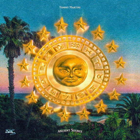 Tommy Martini - Ancient Source - Music & Performance - Vinyl