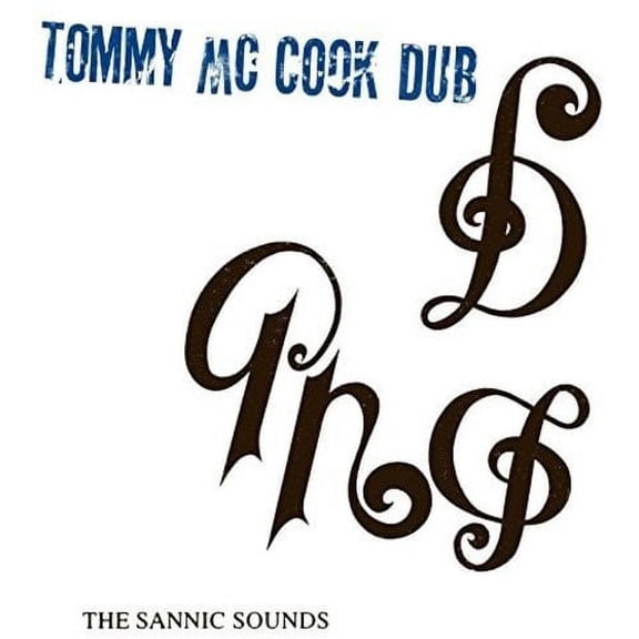 Tommy McCook - The Sannic Sounds Of Tommy - Music & Performance - CD
