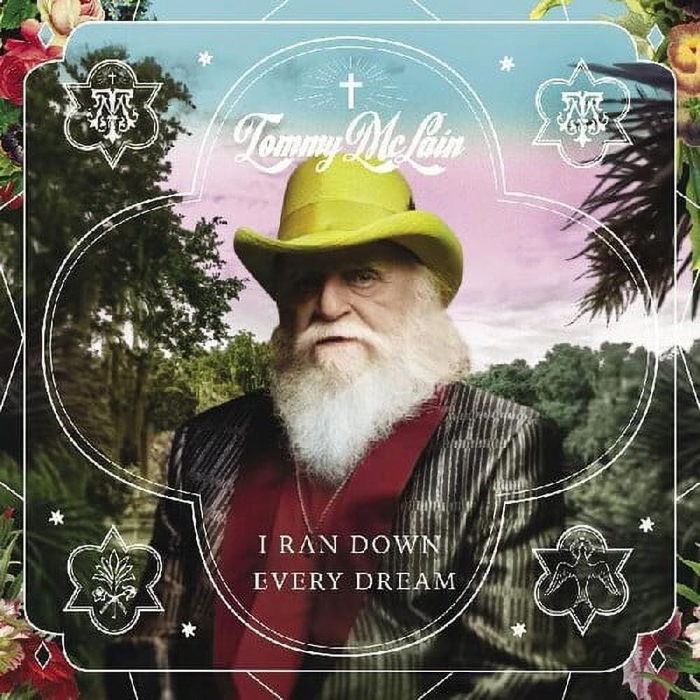 Tommy McLain - I Ran Down Every Dream - Music & Performance - Vinyl