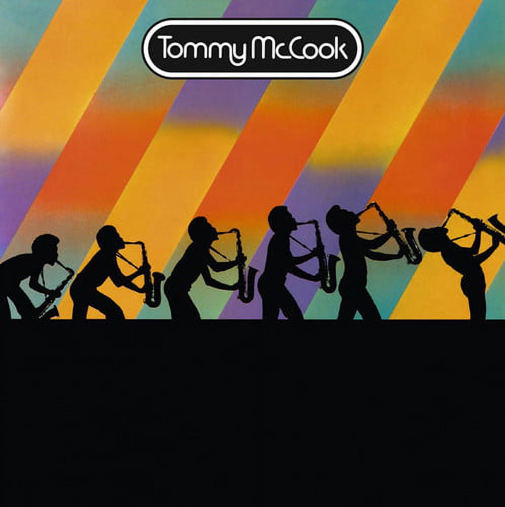 Tommy McCook - Tommy Mccook - Music & Performance - Vinyl