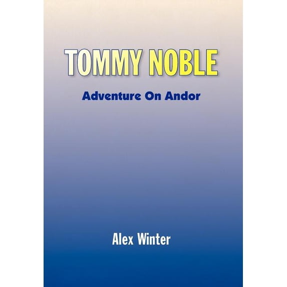 Tommy Noble, (Hardcover)