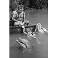 thumbnail image 1 of Tommy Norden in Flipper 24x36 Poster, 1 of 1