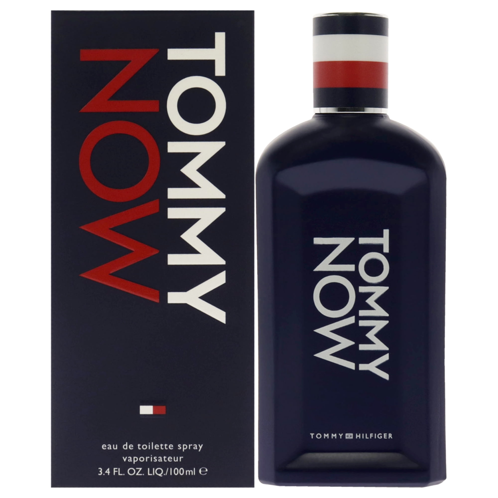 Tommy Now by Tommy Hilfiger for - 3.4 oz EDT Spray - Walmart.com