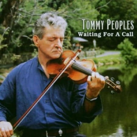 Tommy Peoples - Waiting for a Call - Celtic - CD
