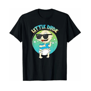 Tommy Pickles Little Dude Shirt Unisex S-5XL Hot Trending Shirt, Vintage Birthday Gift