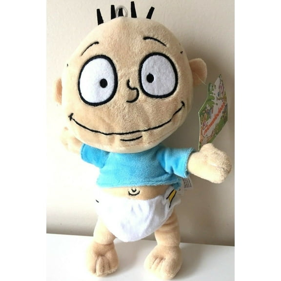 Tommy Pickles Plush 14 inch Toy. New. Soft. Large