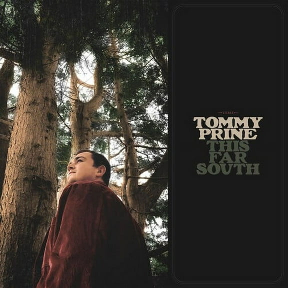 Tommy Prine - This Far South - Music & Performance - CD